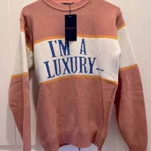 Rowing blazers I’m a Luxury Sweater